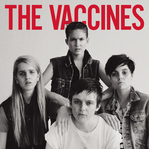 I Always Knew - The Vaccines | Song Album Cover Artwork