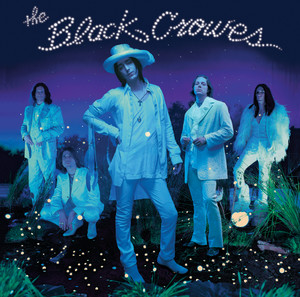Go Faster The Black Crowes | Album Cover