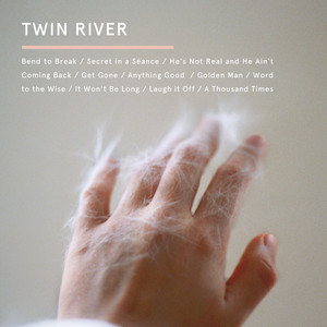 Anything Good - Twin River | Song Album Cover Artwork
