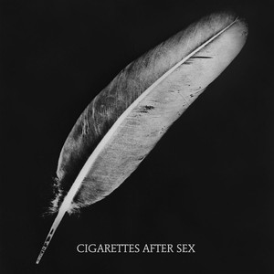 Keep on Loving You Cigarettes After Sex | Album Cover