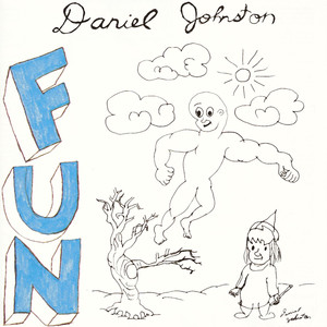 Life In Vain (Live at Austin City Limits) - Daniel Johnston | Song Album Cover Artwork