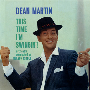 (It Will Have to Do) Until the Real Thing Comes Along - Dean Martin | Song Album Cover Artwork