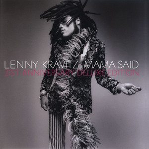 Always on the Run - Lenny Kravitz | Song Album Cover Artwork