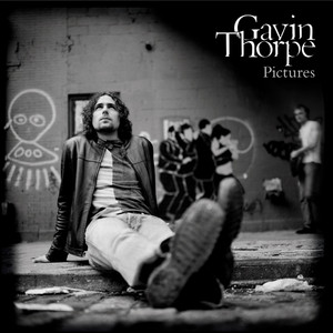 Stone's Throw - Gavin Thorpe | Song Album Cover Artwork