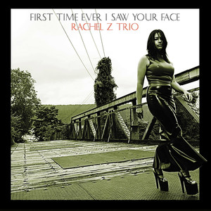 The First Time Ever I Saw Your Face - Rachel, Tina, Santana, & Mercedes (originally by Roberta Flack) | Song Album Cover Artwork