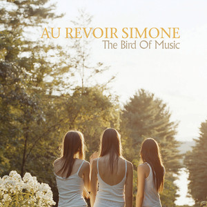 The Lucky One - Au Revoir Simone | Song Album Cover Artwork