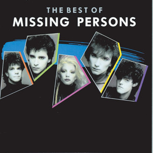 Destination Unknown Missing Persons | Album Cover