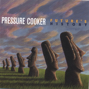 Mr. Precious - Pressure Cooker | Song Album Cover Artwork