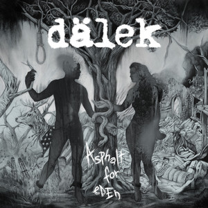 Shattered - Dälek | Song Album Cover Artwork