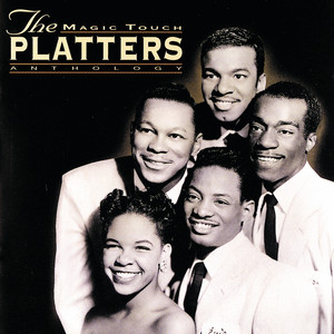 My Dream - The Platters | Song Album Cover Artwork