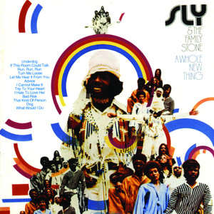 Underdog - Sly & The Family Stone | Song Album Cover Artwork