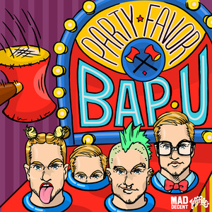 Bap U - Party Favor | Song Album Cover Artwork