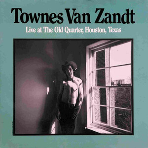 To Live Is To Fly - Townes van Zandt | Song Album Cover Artwork