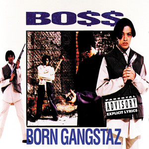 I Don't Give a Fuck - Boss | Song Album Cover Artwork