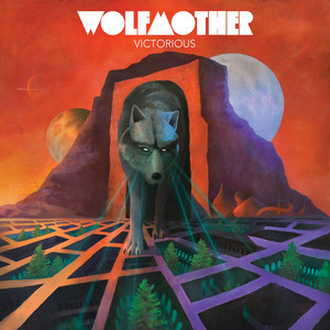 The Love That You Give - Wolfmother | Song Album Cover Artwork