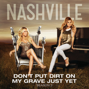Don't Put Dirt On My Grave Just Yet - Hayden Panettiere | Song Album Cover Artwork