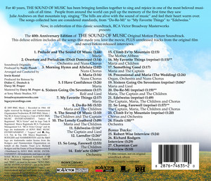 Sixteen Going On Seventeen (Reprise) - Julie Andrews, Charmian Carr | Song Album Cover Artwork