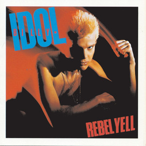 Eyes Without a Face Billy Idol | Album Cover