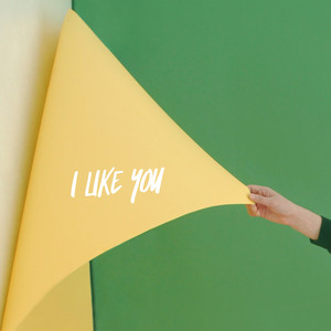 I Like You - Club Yoko | Song Album Cover Artwork