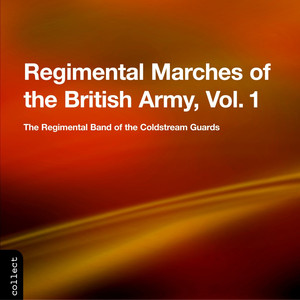 The Wellesley - Coldstream Guards Regimental Band | Song Album Cover Artwork