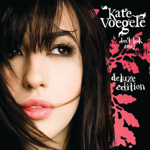 Facing Up Kate Voegele | Album Cover