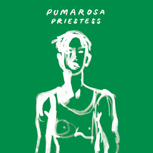 Priestess (Shura Remix) - Pumarosa | Song Album Cover Artwork
