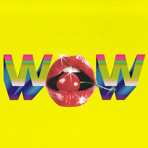 Wow - Beck | Song Album Cover Artwork