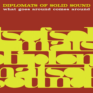 No Man - Diplomats Of Sound | Song Album Cover Artwork