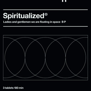 Ladies and Gentlemen, We Are Floating In Space - Spiritualized | Song Album Cover Artwork
