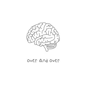 Over and Over Sky | Album Cover