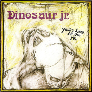 In A Jar - Dinosaur Jr. | Song Album Cover Artwork