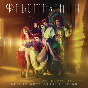 Can't Rely On You - Paloma Faith | Song Album Cover Artwork