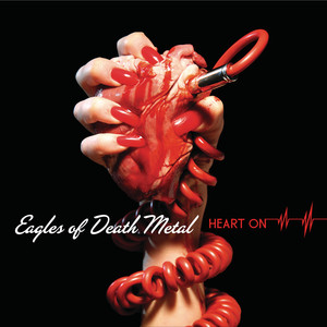 I'm Your Torpedo - Eagles of Death Metal | Song Album Cover Artwork