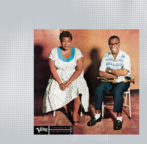 The Nearness of You - Ella Fitzgerald & Chick Webb | Song Album Cover Artwork