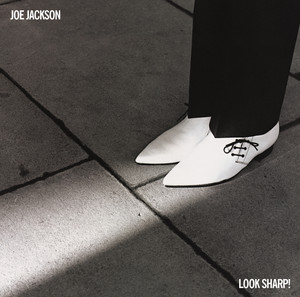 Look Sharp! - Joe Jackson | Song Album Cover Artwork