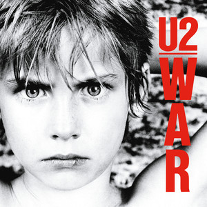 Drowning Man - U2 | Song Album Cover Artwork