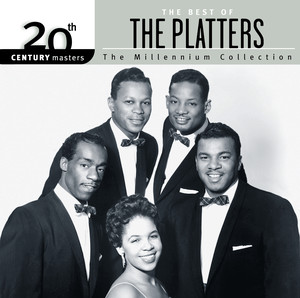 Enchanted - The Platters | Song Album Cover Artwork