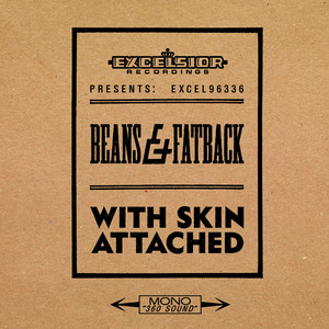 Deep Shadows - Beans & Fatback | Song Album Cover Artwork