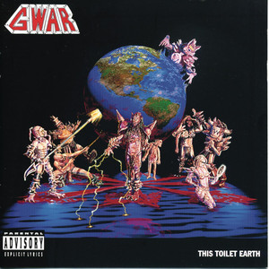 Saddam a Go-Go - Gwar | Song Album Cover Artwork