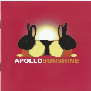 Today Is the Day - Apollo Sunshine | Song Album Cover Artwork
