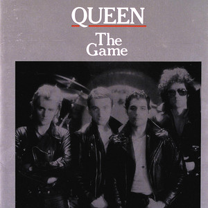 Another One Bites the Dust - Queen | Song Album Cover Artwork