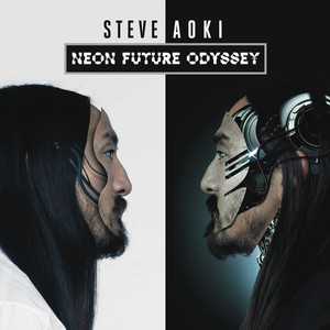 The Power of Now Steve Aoki & Headhunterz | Album Cover