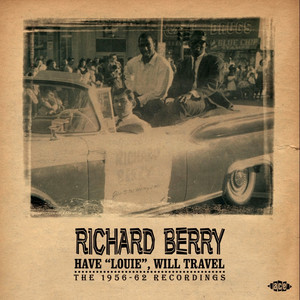 Louie Louie - Richard Berry | Song Album Cover Artwork