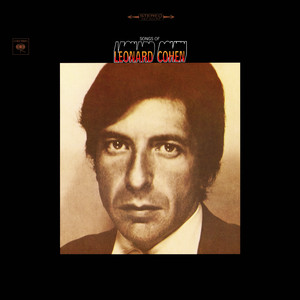 Hey, That's No Way to Say Goodbye - Leonard Cohen | Song Album Cover Artwork