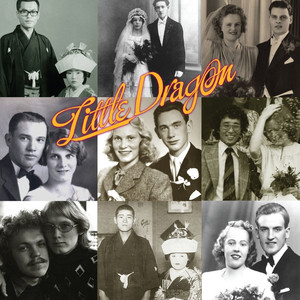 Crystalfilm Little Dragon | Album Cover