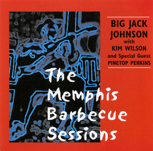 Oh Baby - Big Jack Johnson & The Oilers | Song Album Cover Artwork