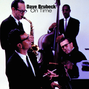 Take Five Dave Brubeck | Album Cover