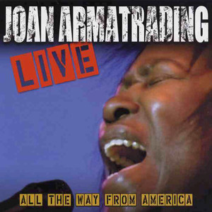 The Weakness In Me - Joan Armatrading | Song Album Cover Artwork