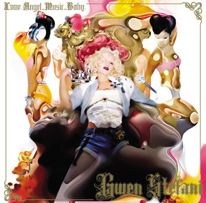 What You Waiting For? - Gwen Stefani | Song Album Cover Artwork