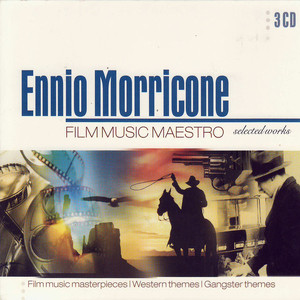 End Titles (Malena) - Ennio Morricone | Song Album Cover Artwork